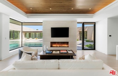 Stunning modern estate, magnificently situated in the heart of on The Madison Club in California - for sale on GolfHomes.com, golf home, golf lot