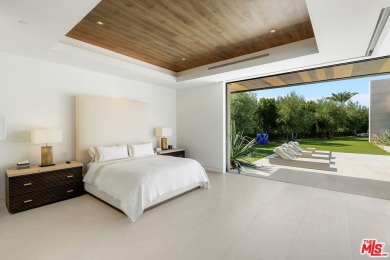 Stunning modern estate, magnificently situated in the heart of on The Madison Club in California - for sale on GolfHomes.com, golf home, golf lot