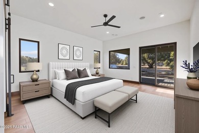 Just completed and move-in ready, this refined corner lot on Talking Rock Golf Club in Arizona - for sale on GolfHomes.com, golf home, golf lot