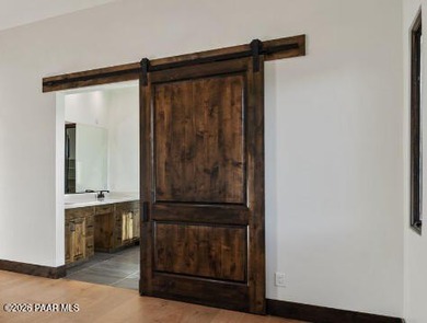 Just completed and move-in ready, this refined corner lot on Talking Rock Golf Club in Arizona - for sale on GolfHomes.com, golf home, golf lot