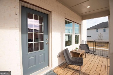 Like new, 4 bed / 3 full bath, end unit MODEL HOME!  Enjoy the on Northwood Country Club in Georgia - for sale on GolfHomes.com, golf home, golf lot