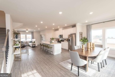 Like new, 4 bed / 3 full bath, end unit MODEL HOME!  Enjoy the on Northwood Country Club in Georgia - for sale on GolfHomes.com, golf home, golf lot