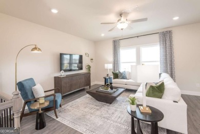 Like new, 4 bed / 3 full bath, end unit MODEL HOME!  Enjoy the on Northwood Country Club in Georgia - for sale on GolfHomes.com, golf home, golf lot