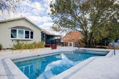 Sometimes a home comes along that really has it all - lovely on Harbour Point Golf Club in North Carolina - for sale on GolfHomes.com, golf home, golf lot