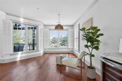 Welcome home to this better than new renovated condo located in on The Golf Club at Cuscowilla in Georgia - for sale on GolfHomes.com, golf home, golf lot