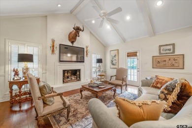 Immaculate & meticulously maintained home on the 16th green of on Hollytree Country Club in Texas - for sale on GolfHomes.com, golf home, golf lot