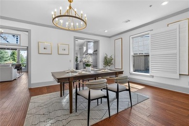 Welcome home to this better than new renovated condo located in on The Golf Club at Cuscowilla in Georgia - for sale on GolfHomes.com, golf home, golf lot