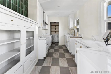 Ideally situated between the dynamic neighborhoods of North and on Balboa Park Golf Course in California - for sale on GolfHomes.com, golf home, golf lot