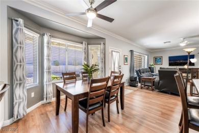 This beautifully remodeled 2-bedroom+den home in Sun City Anthem on Revere Golf Club in Nevada - for sale on GolfHomes.com, golf home, golf lot