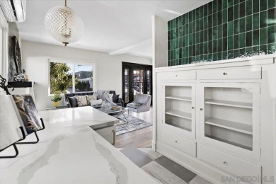 Ideally situated between the dynamic neighborhoods of North and on Balboa Park Golf Course in California - for sale on GolfHomes.com, golf home, golf lot