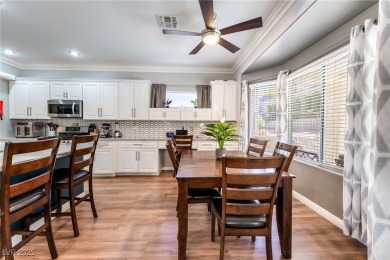 This beautifully remodeled 2-bedroom+den home in Sun City Anthem on Revere Golf Club in Nevada - for sale on GolfHomes.com, golf home, golf lot