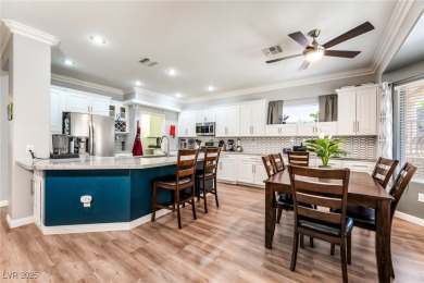This beautifully remodeled 2-bedroom+den home in Sun City Anthem on Revere Golf Club in Nevada - for sale on GolfHomes.com, golf home, golf lot