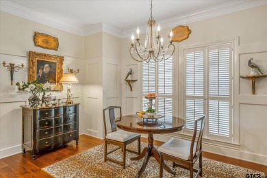 Immaculate & meticulously maintained home on the 16th green of on Hollytree Country Club in Texas - for sale on GolfHomes.com, golf home, golf lot