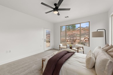 Beautifully updated home in the heart of Sun River, St. George's on Sunriver Golf Club in Utah - for sale on GolfHomes.com, golf home, golf lot