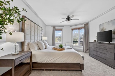 Welcome home to this better than new renovated condo located in on The Golf Club at Cuscowilla in Georgia - for sale on GolfHomes.com, golf home, golf lot