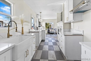Ideally situated between the dynamic neighborhoods of North and on Balboa Park Golf Course in California - for sale on GolfHomes.com, golf home, golf lot