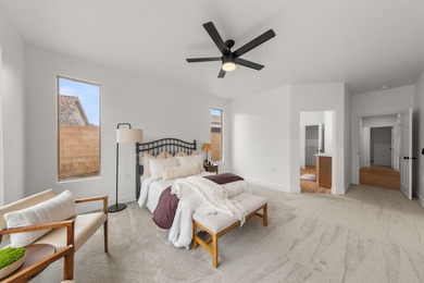 Beautifully updated home in the heart of Sun River, St. George's on Sunriver Golf Club in Utah - for sale on GolfHomes.com, golf home, golf lot