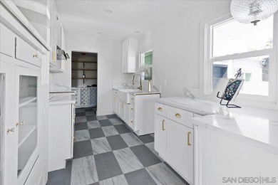 Ideally situated between the dynamic neighborhoods of North and on Balboa Park Golf Course in California - for sale on GolfHomes.com, golf home, golf lot