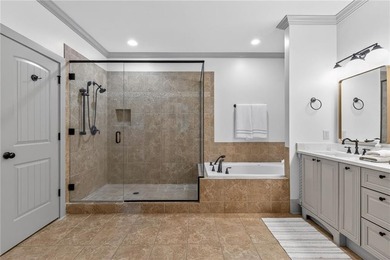 Welcome home to this better than new renovated condo located in on The Golf Club at Cuscowilla in Georgia - for sale on GolfHomes.com, golf home, golf lot