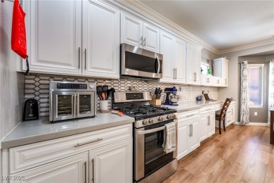 This beautifully remodeled 2-bedroom+den home in Sun City Anthem on Revere Golf Club in Nevada - for sale on GolfHomes.com, golf home, golf lot