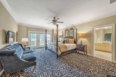 Immaculate & meticulously maintained home on the 16th green of on Hollytree Country Club in Texas - for sale on GolfHomes.com, golf home, golf lot