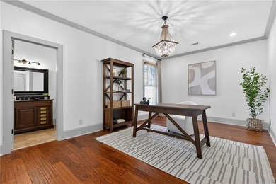 Welcome home to this better than new renovated condo located in on The Golf Club at Cuscowilla in Georgia - for sale on GolfHomes.com, golf home, golf lot