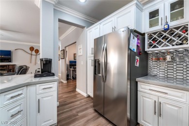 This beautifully remodeled 2-bedroom+den home in Sun City Anthem on Revere Golf Club in Nevada - for sale on GolfHomes.com, golf home, golf lot