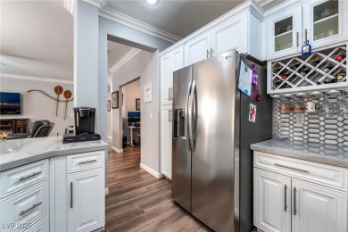 This beautifully remodeled 2-bedroom+den home in Sun City Anthem on Revere Golf Club in Nevada - for sale on GolfHomes.com, golf home, golf lot