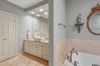 Immaculate & meticulously maintained home on the 16th green of on Hollytree Country Club in Texas - for sale on GolfHomes.com, golf home, golf lot