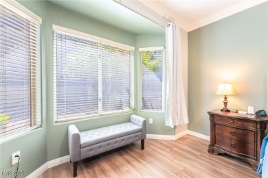 This beautifully remodeled 2-bedroom+den home in Sun City Anthem on Revere Golf Club in Nevada - for sale on GolfHomes.com, golf home, golf lot