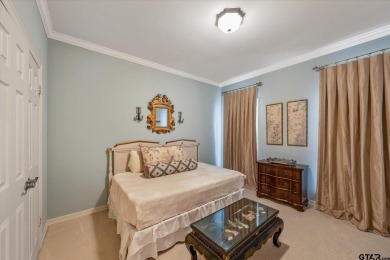 Immaculate & meticulously maintained home on the 16th green of on Hollytree Country Club in Texas - for sale on GolfHomes.com, golf home, golf lot