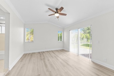 Welcome to this beautifully updated 3BR/2BA one-story home in on Weston Hills Country Club in Florida - for sale on GolfHomes.com, golf home, golf lot