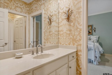 Immaculate & meticulously maintained home on the 16th green of on Hollytree Country Club in Texas - for sale on GolfHomes.com, golf home, golf lot