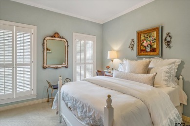 Immaculate & meticulously maintained home on the 16th green of on Hollytree Country Club in Texas - for sale on GolfHomes.com, golf home, golf lot