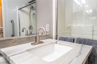 This beautifully remodeled 2-bedroom+den home in Sun City Anthem on Revere Golf Club in Nevada - for sale on GolfHomes.com, golf home, golf lot
