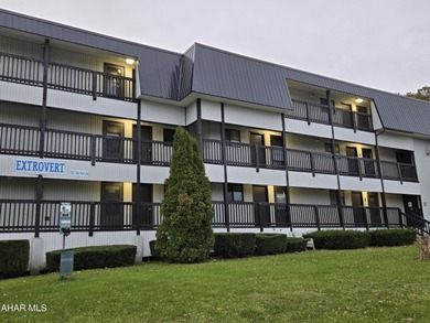 There's lots of room for you and your friends in this 3rd-floor on Blue Knob Rec Area Golf Course in Pennsylvania - for sale on GolfHomes.com, golf home, golf lot