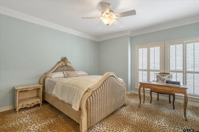 Immaculate & meticulously maintained home on the 16th green of on Hollytree Country Club in Texas - for sale on GolfHomes.com, golf home, golf lot