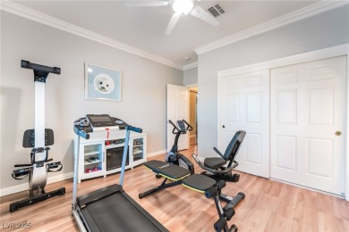 This beautifully remodeled 2-bedroom+den home in Sun City Anthem on Revere Golf Club in Nevada - for sale on GolfHomes.com, golf home, golf lot