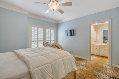 Immaculate & meticulously maintained home on the 16th green of on Hollytree Country Club in Texas - for sale on GolfHomes.com, golf home, golf lot