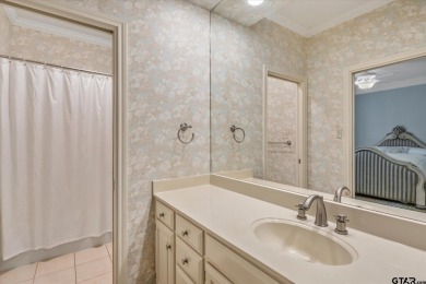 Immaculate & meticulously maintained home on the 16th green of on Hollytree Country Club in Texas - for sale on GolfHomes.com, golf home, golf lot