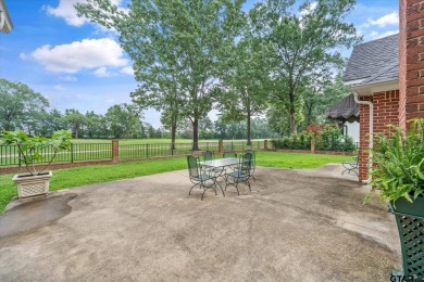 Immaculate & meticulously maintained home on the 16th green of on Hollytree Country Club in Texas - for sale on GolfHomes.com, golf home, golf lot