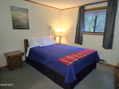 There's lots of room for you and your friends in this 3rd-floor on Blue Knob Rec Area Golf Course in Pennsylvania - for sale on GolfHomes.com, golf home, golf lot