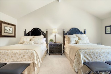 This charming 2,397 sq ft lakefront home in Tan-Tar-A Estates on The Oaks Golf Course in Missouri - for sale on GolfHomes.com, golf home, golf lot