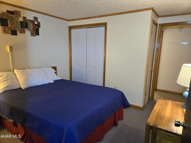 There's lots of room for you and your friends in this 3rd-floor on Blue Knob Rec Area Golf Course in Pennsylvania - for sale on GolfHomes.com, golf home, golf lot