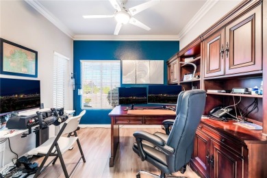 This beautifully remodeled 2-bedroom+den home in Sun City Anthem on Revere Golf Club in Nevada - for sale on GolfHomes.com, golf home, golf lot