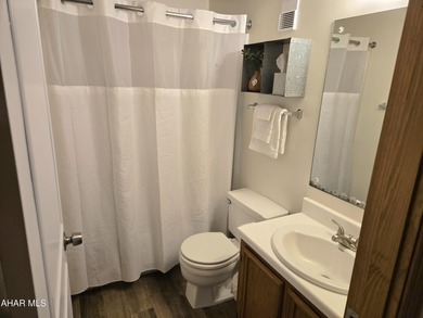 There's lots of room for you and your friends in this 3rd-floor on Blue Knob Rec Area Golf Course in Pennsylvania - for sale on GolfHomes.com, golf home, golf lot