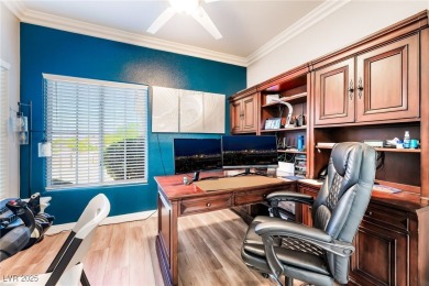 This beautifully remodeled 2-bedroom+den home in Sun City Anthem on Revere Golf Club in Nevada - for sale on GolfHomes.com, golf home, golf lot