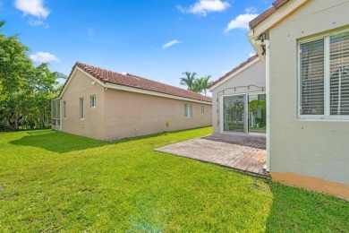 Welcome to this beautifully updated 3BR/2BA one-story home in on Weston Hills Country Club in Florida - for sale on GolfHomes.com, golf home, golf lot