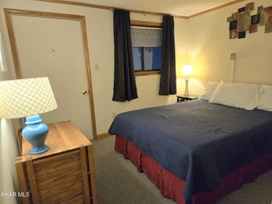 There's lots of room for you and your friends in this 3rd-floor on Blue Knob Rec Area Golf Course in Pennsylvania - for sale on GolfHomes.com, golf home, golf lot