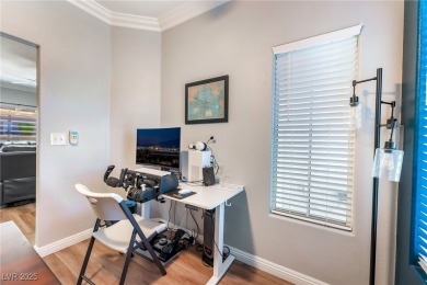 This beautifully remodeled 2-bedroom+den home in Sun City Anthem on Revere Golf Club in Nevada - for sale on GolfHomes.com, golf home, golf lot